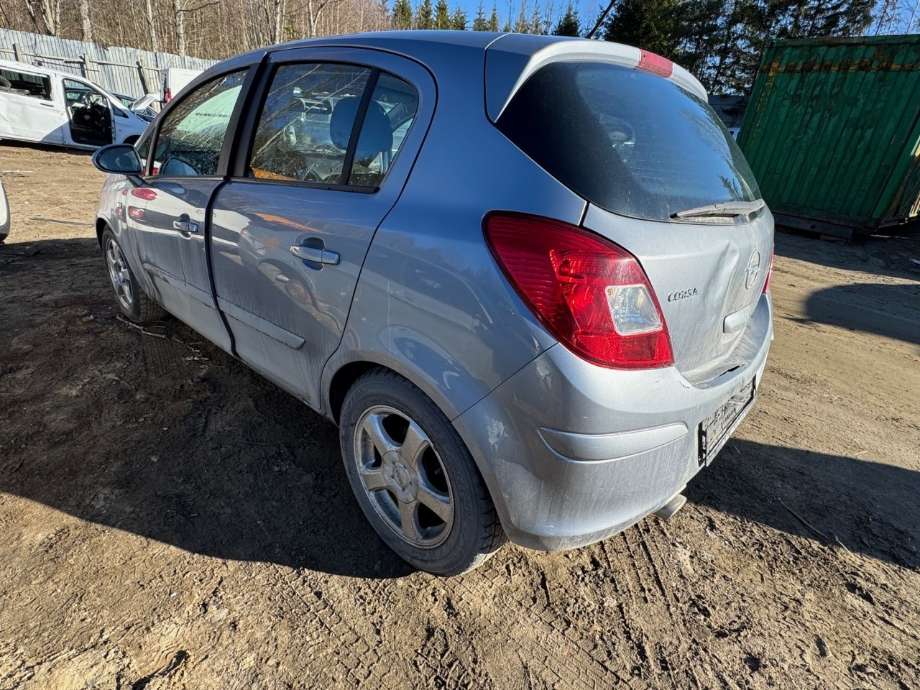 Opel Corsa D 2006-2014 , Motorkode: Z14XEP, Girkassekode: 