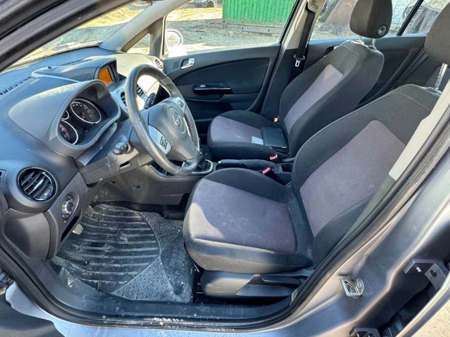 Opel Corsa D 2006-2014 , Motorkode: Z14XEP, Girkassekode: 