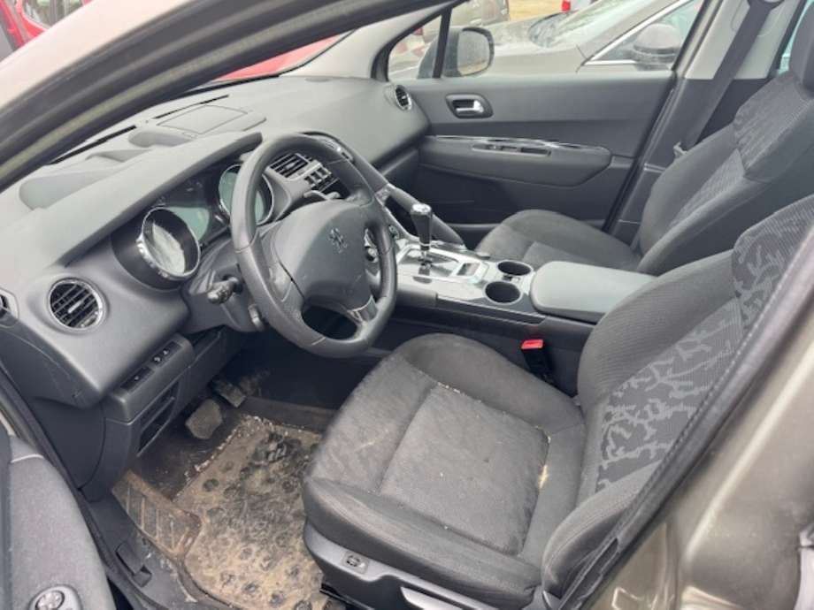 Peugeot 3008 2009-2016 (Type I) , Motorkode: 9H05, Girkassekode: 