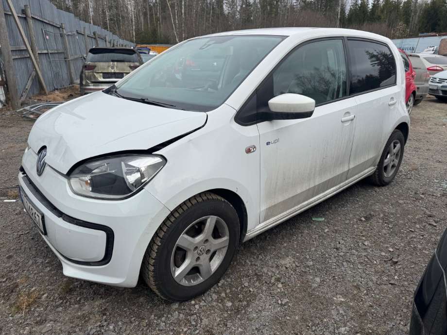 VW E-Up, 2013-2019  delebil , Motorkode: EABA