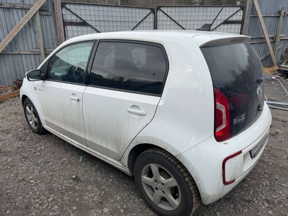 VW E-Up 2013-2019 , Motorkode: EABA, Girkassekode: 