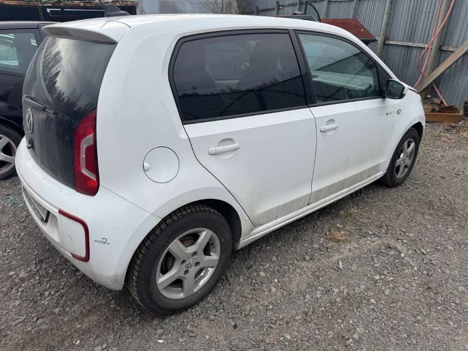 VW E-Up 2013-2019 , Motorkode: EABA, Girkassekode: 