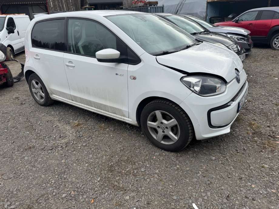 VW E-Up 2013-2019 , Motorkode: EABA, Girkassekode: 