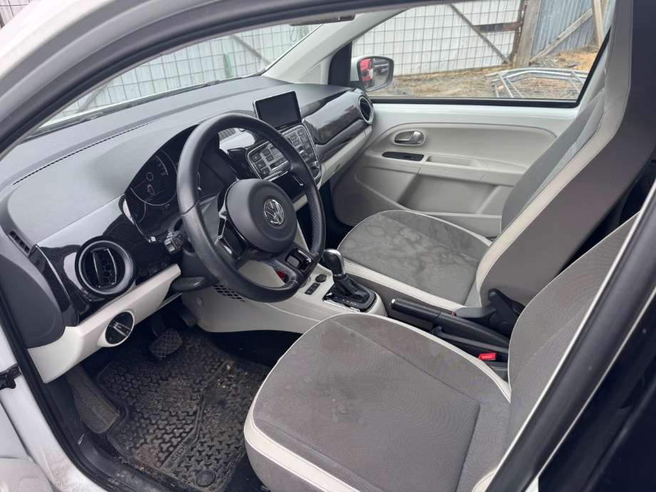 VW E-Up 2013-2019 , Motorkode: EABA, Girkassekode: 