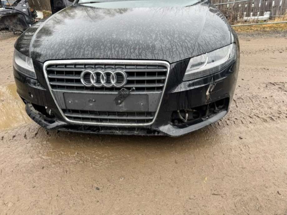 Audi A4 2007-2014 (Type IV) (B8) (B8), Motorkode: CDH, Girkassekode: 