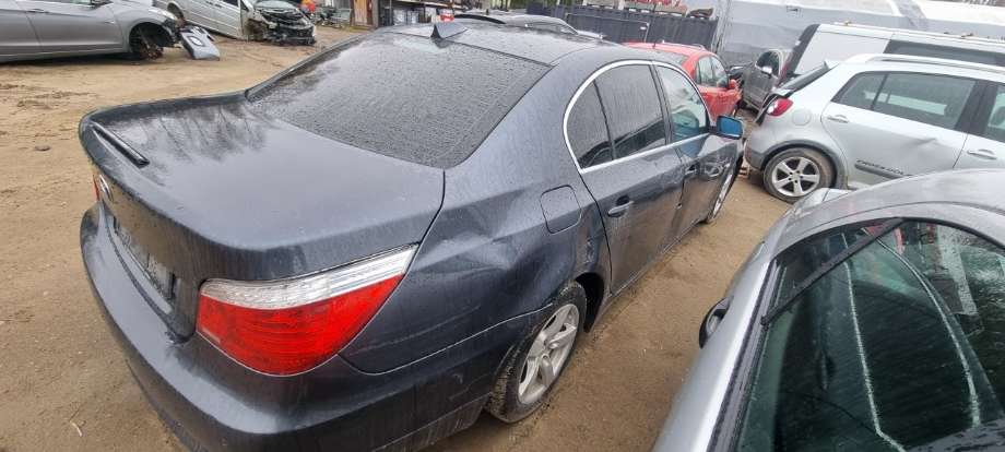 BMW 5-Serie 2003-2010 (E60/E61) (E60/E61), Motorkode: N47D20A, Girkassekode: 