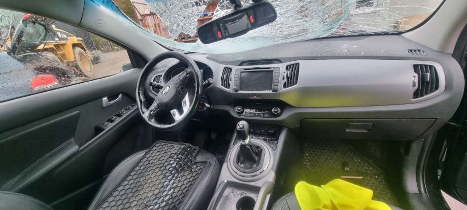 Kia Sportage 2010-2016 (Type III) , Motorkode: G4FD, Girkassekode: 