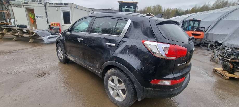 Kia Sportage 2010-2016 (Type III) , Motorkode: G4FD, Girkassekode: 