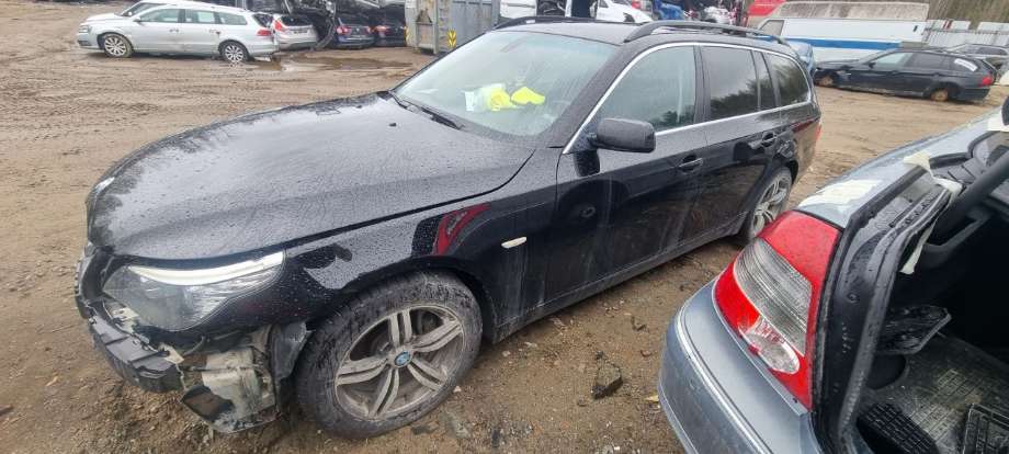 BMW 5-Serie 2003-2010 (E60/E61) (E60/E61), Motorkode: , Girkassekode: 