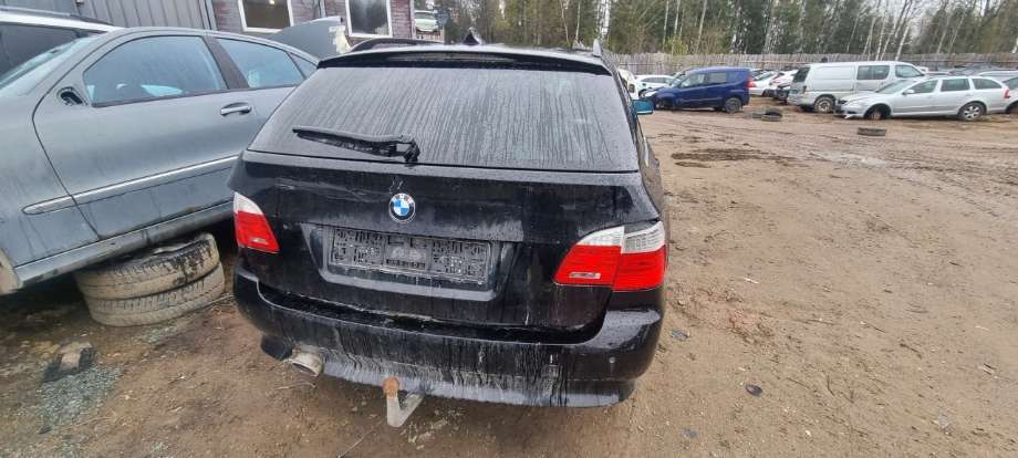BMW 5-Serie 2003-2010 (E60/E61) (E60/E61), Motorkode: , Girkassekode: 