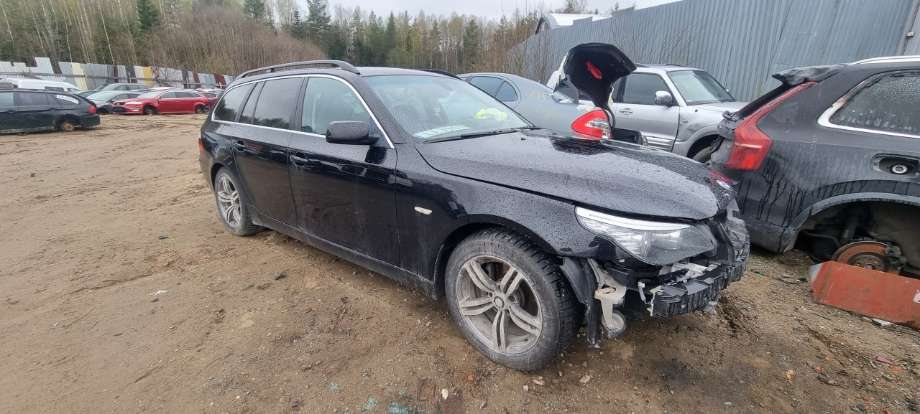 BMW 5-Serie 2003-2010 (E60/E61) (E60/E61), Motorkode: , Girkassekode: 