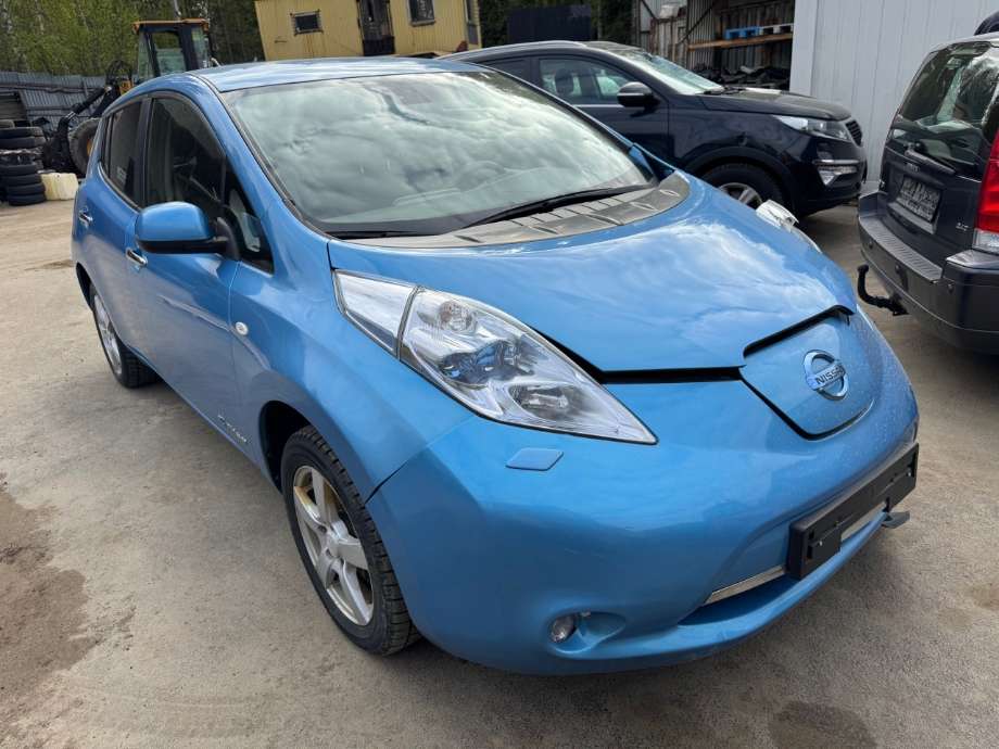 Nissan Leaf, 2011-2017 (Type I)  delebil , Motorkode: EM61