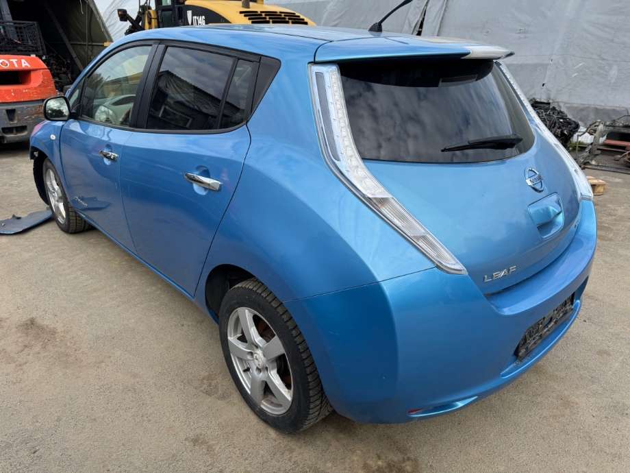 Nissan Leaf 2011-2017 (Type I) , Motorkode: EM61, Girkassekode: 