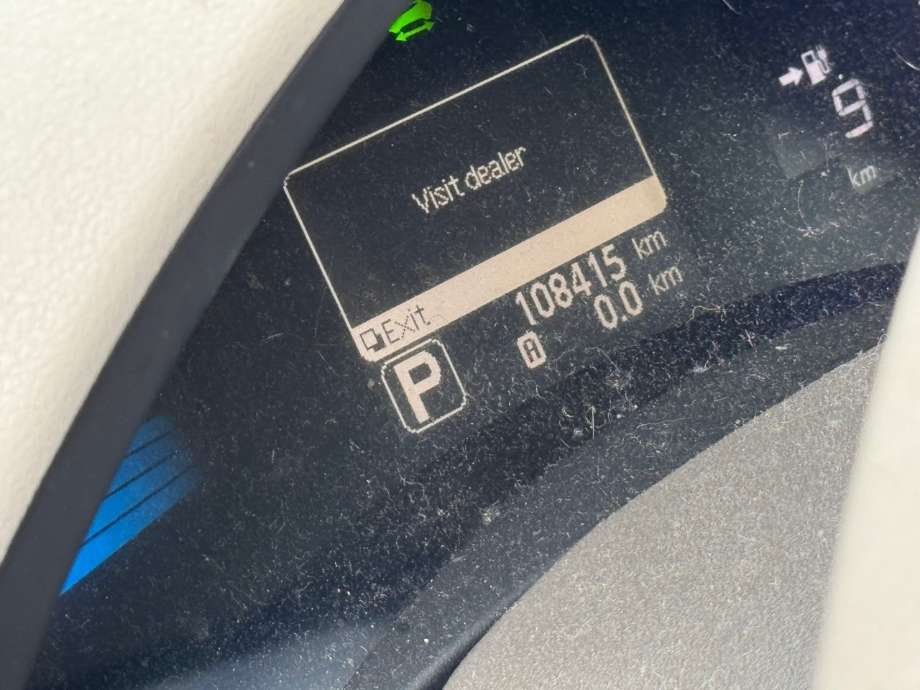 Nissan Leaf 2011-2017 (Type I) , Motorkode: EM61, Girkassekode: 