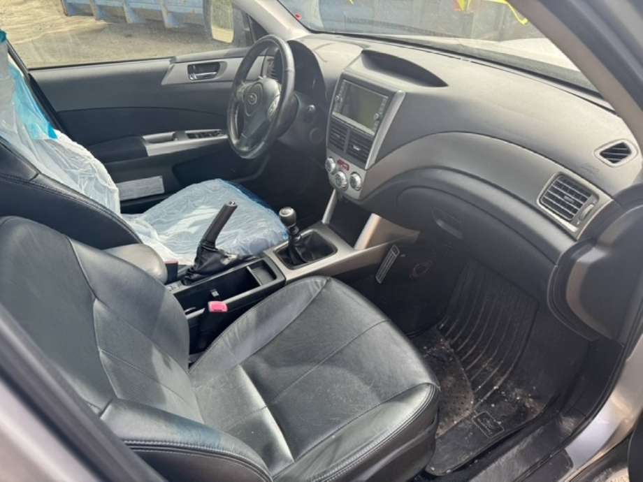 Subaru Forester 2008-2013 (Type III) , Motorkode: EE20, Girkassekode: 
