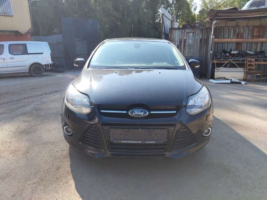 Ford Focus 2011-2014 (Type III, Fase 1) , Motorkode: T3DB, Girkassekode: 