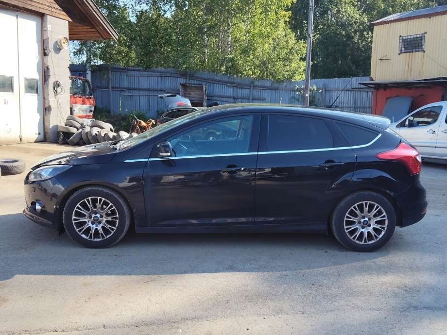 Ford Focus 2011-2014 (Type III, Fase 1) , Motorkode: T3DB, Girkassekode: 