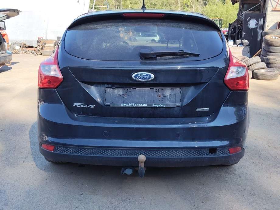 Ford Focus 2011-2014 (Type III, Fase 1) , Motorkode: T3DB, Girkassekode: 
