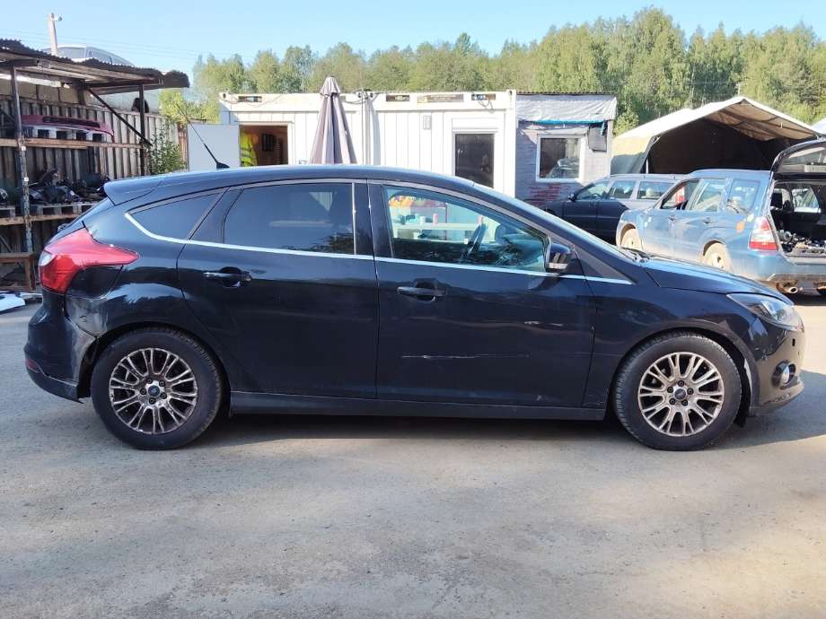 Ford Focus 2011-2014 (Type III, Fase 1) , Motorkode: T3DB, Girkassekode: 