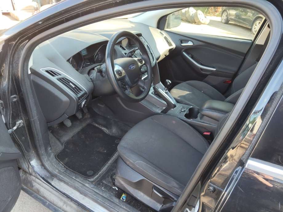 Ford Focus 2011-2014 (Type III, Fase 1) , Motorkode: T3DB, Girkassekode: 
