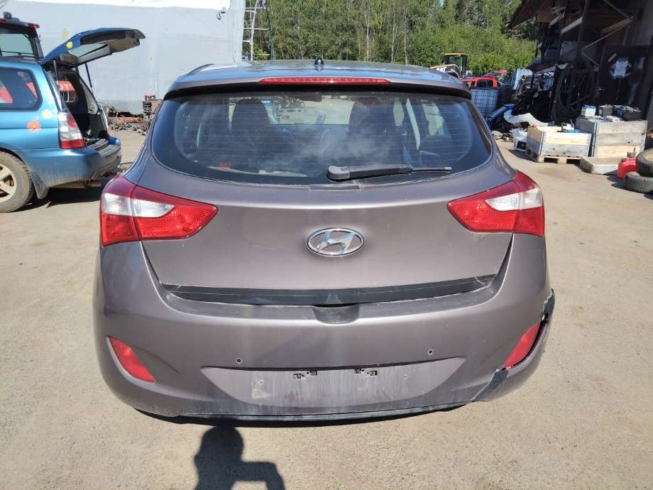 Hyundai i30 2007-2012 (Type I) delebil , Motorkode: D4FB-5IL, Girkassekode: 