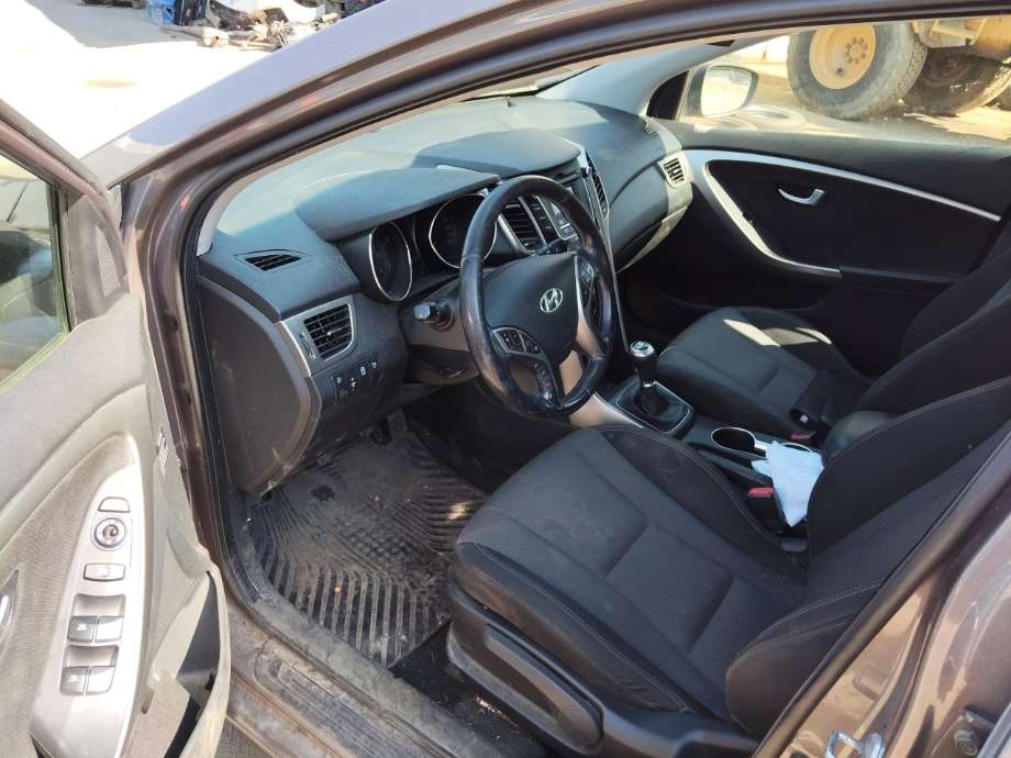 Hyundai i30 2007-2012 (Type I) delebil , Motorkode: D4FB-5IL, Girkassekode: 