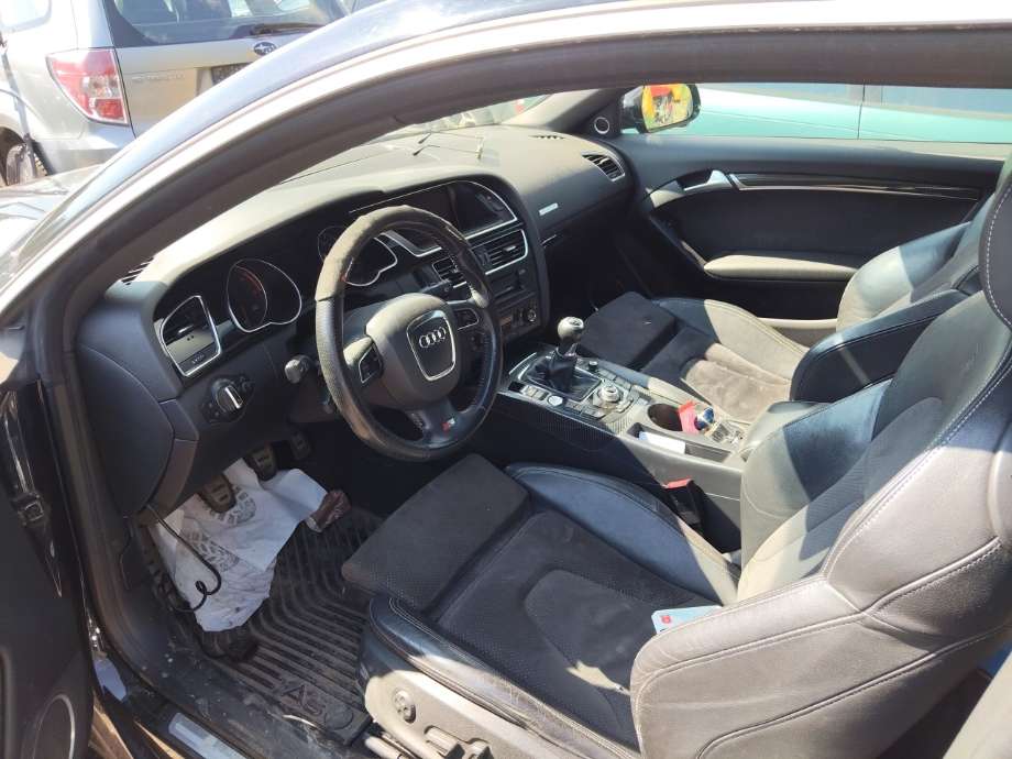 Audi A5, 2007-2016 (Type I)  delebil , Motorkode: CAH