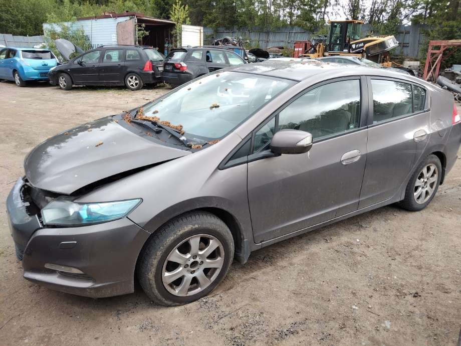 Honda Insight, 2009-2013  delebil , Motorkode: LDA3