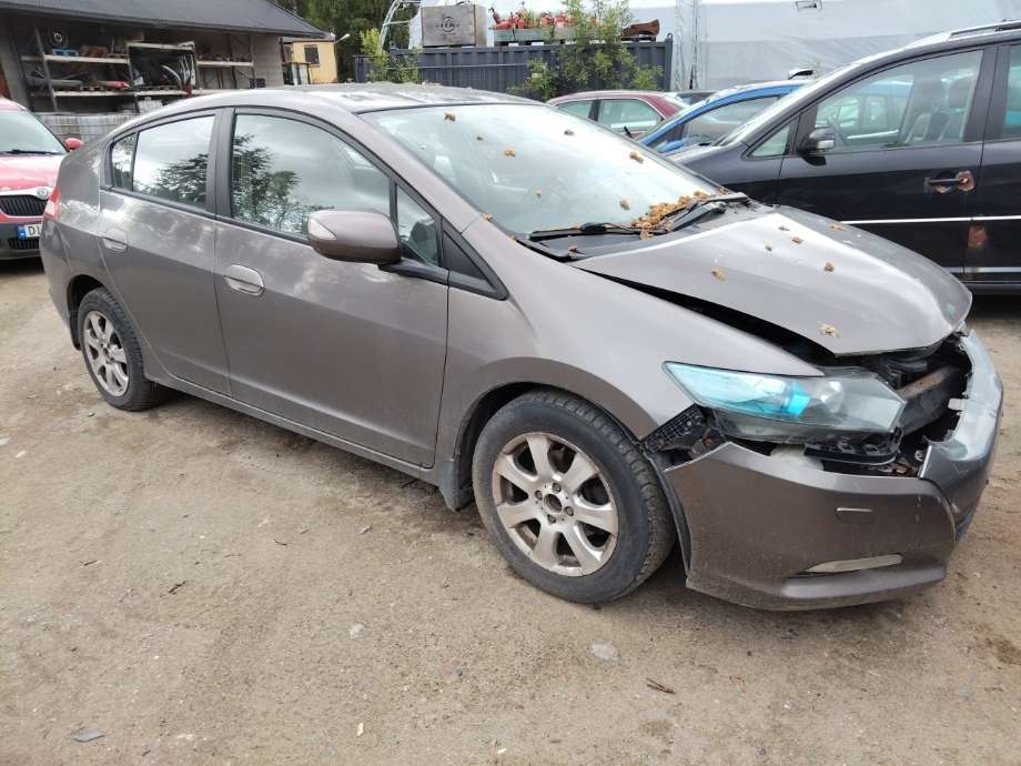 Honda Insight 2009-2013 , Motorkode: LDA3, Girkassekode: 