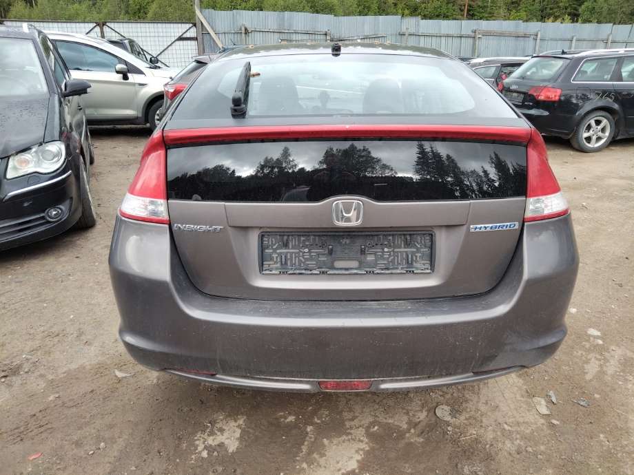 Honda Insight 2009-2013 , Motorkode: LDA3, Girkassekode: 