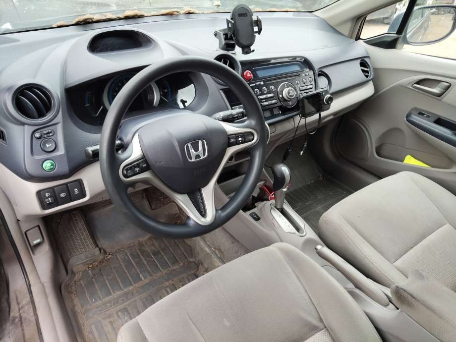 Honda Insight 2009-2013 , Motorkode: LDA3, Girkassekode: 