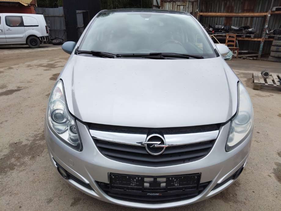 Opel Corsa D, 2006-2014  delebil , Motorkode: A14XER