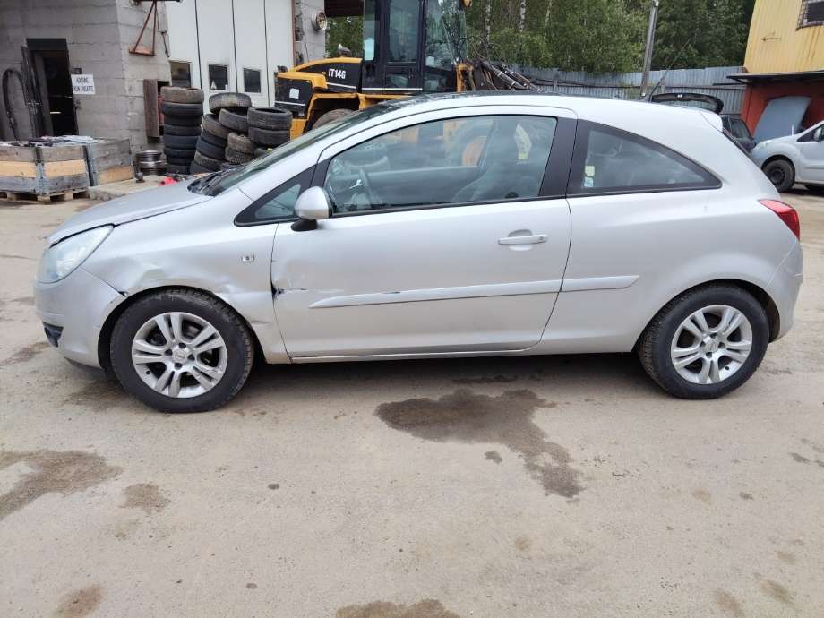 Opel Corsa D 2006-2014 , Motorkode: A14XER, Girkassekode: 