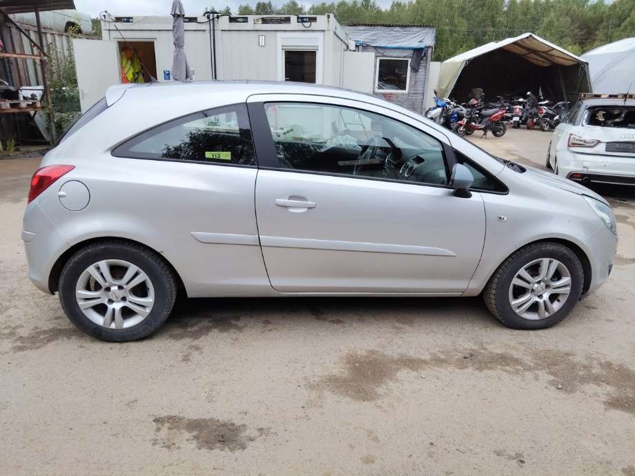 Opel Corsa D 2006-2014 , Motorkode: A14XER, Girkassekode: 