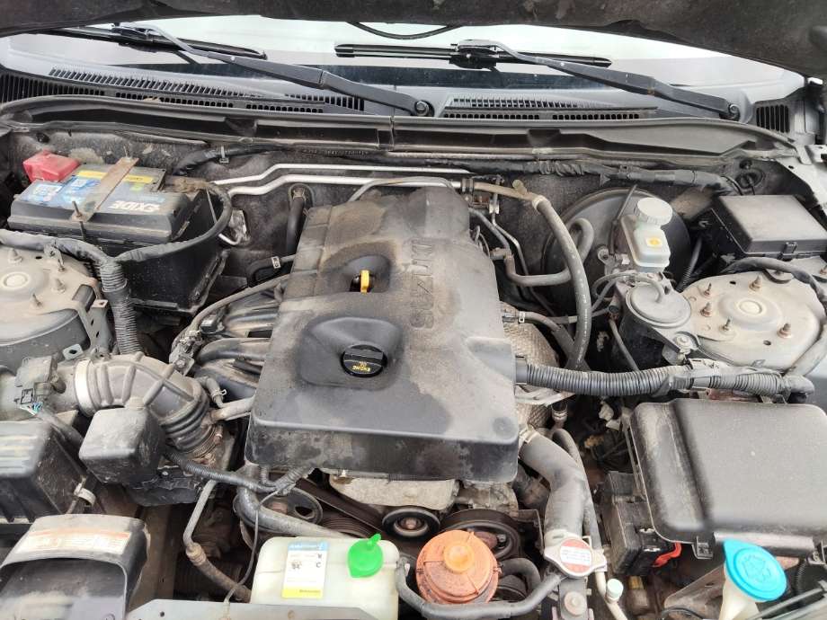 Suzuki Grand Vitara 2005-2015 (Type III) , Motorkode: J20A, Girkassekode: 