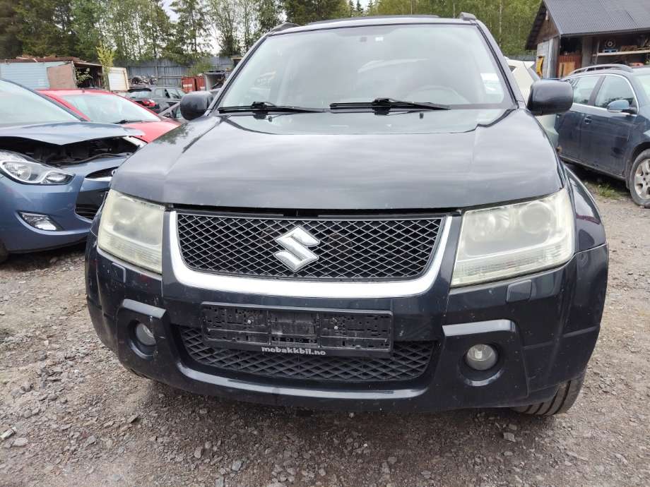Suzuki Grand Vitara 2005-2015 (Type III) , Motorkode: J20A, Girkassekode: 