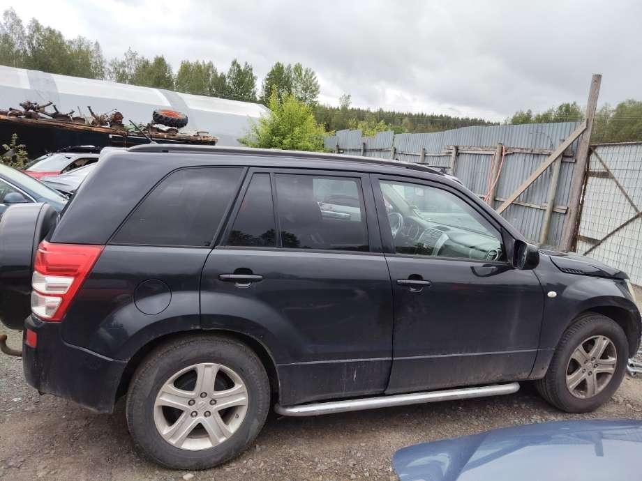 Suzuki Grand Vitara 2005-2015 (Type III) , Motorkode: J20A, Girkassekode: 