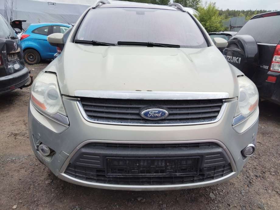 Ford Kuga 2008-2012 (Type I) , Motorkode: G6DG, Girkassekode: 