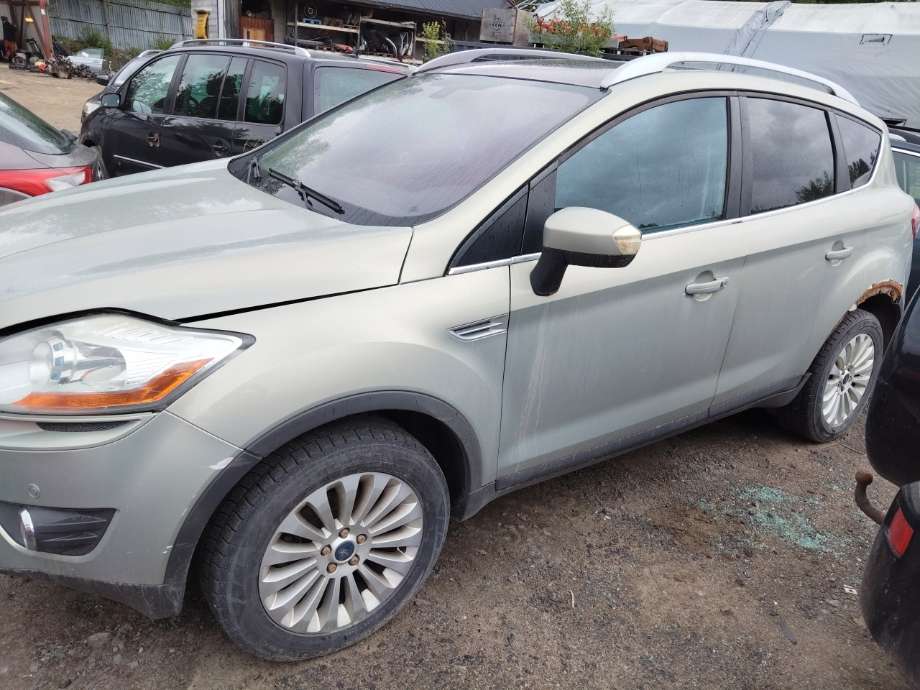 Ford Kuga 2008-2012 (Type I) , Motorkode: G6DG, Girkassekode: 