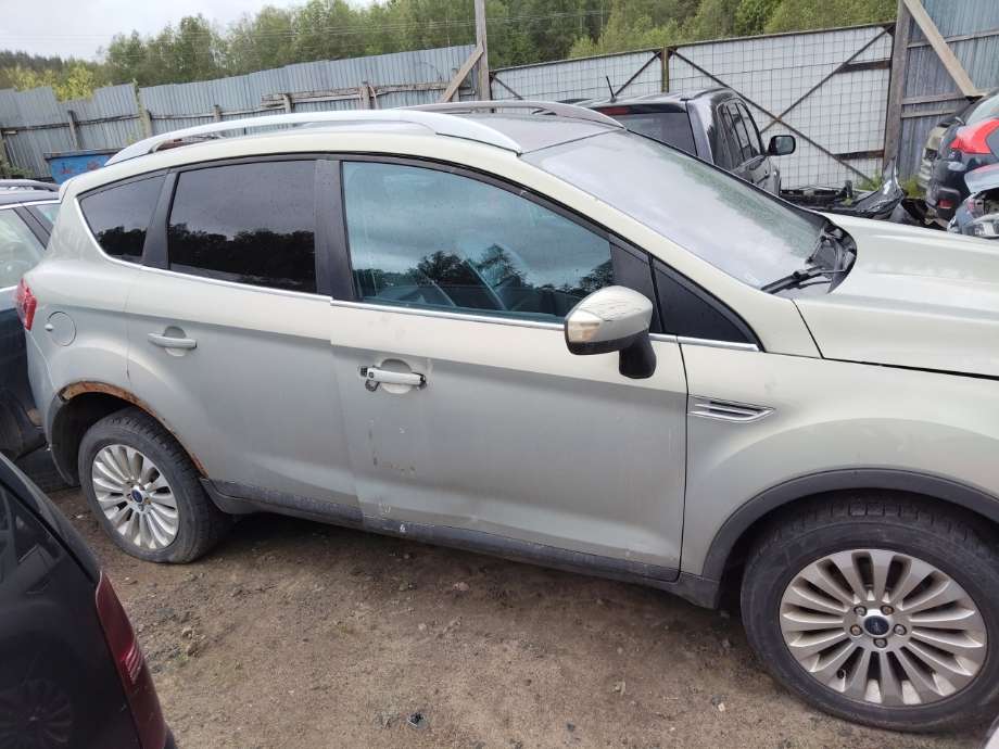 Ford Kuga 2008-2012 (Type I) , Motorkode: G6DG, Girkassekode: 
