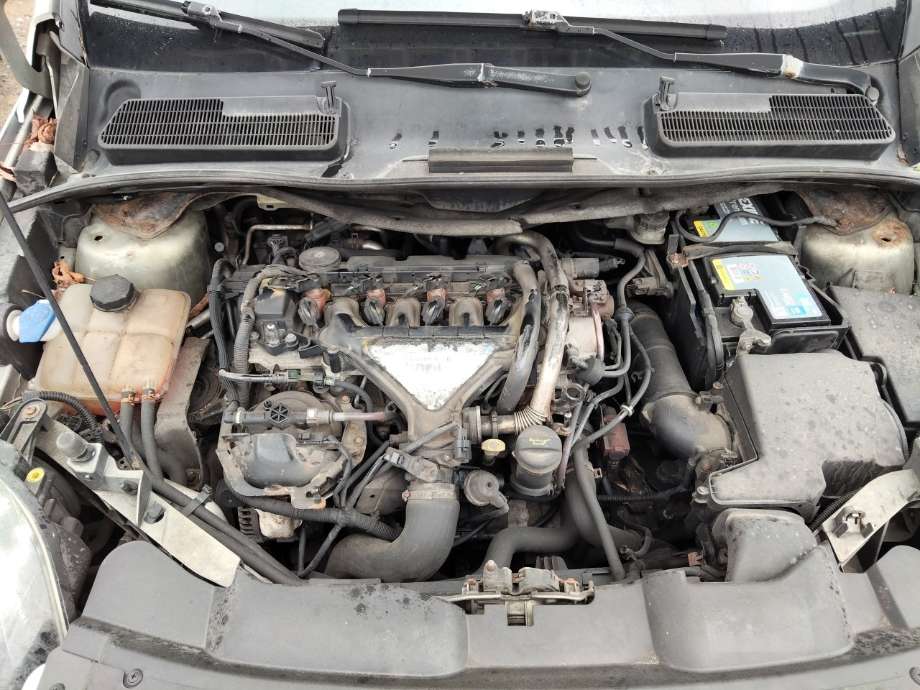 Ford Kuga 2008-2012 (Type I) , Motorkode: G6DG, Girkassekode: 