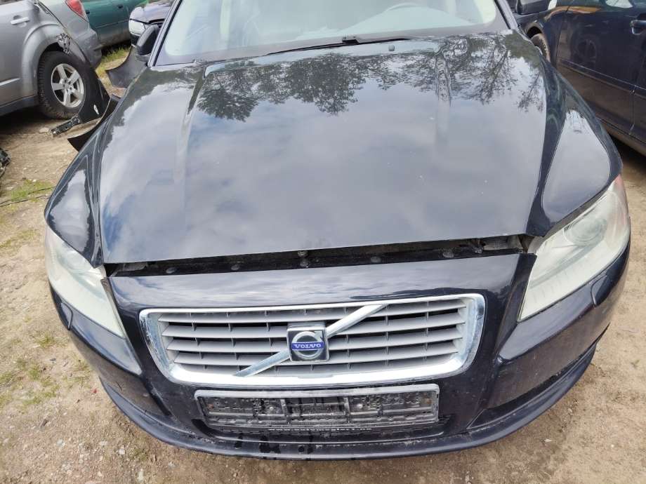 Volvo S80 2006-2013 (Type II, Fase 1) , Motorkode: D5244T(4), Girkassekode: