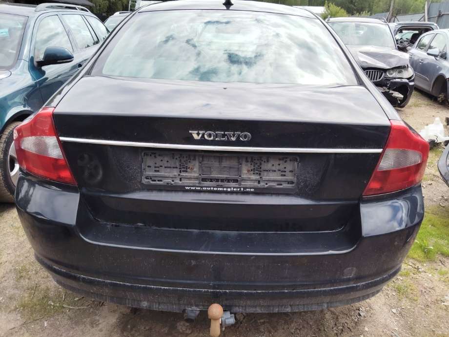 Volvo S80 2006-2013 (Type II, Fase 1) , Motorkode: D5244T(4), Girkassekode: