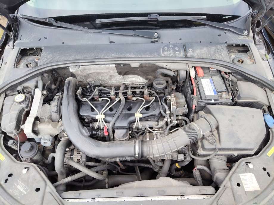 Volvo S80 2006-2013 (Type II, Fase 1) , Motorkode: D5244T(4), Girkassekode: