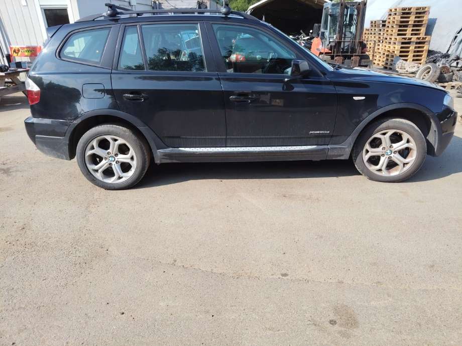 BMW X3 2007-2010 (Fase 2) (E83) delebil , Motorkode: N47D20A, Girkassekode: 