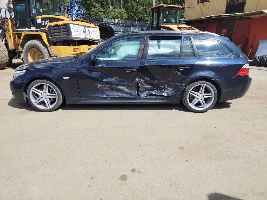 BMW 5-Serie 2003-2010 (E60/E61) (E60/E61), Motorkode: , Girkassekode: 