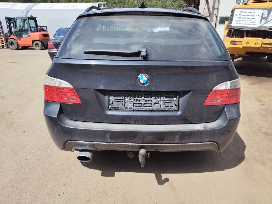 BMW 5-Serie 2003-2010 (E60/E61) (E60/E61), Motorkode: , Girkassekode: 