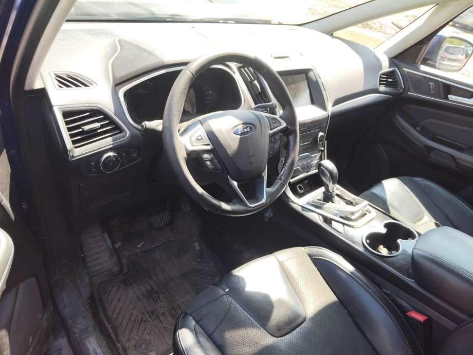 Ford S-Max 2015-->> (Type II) , Motorkode: T8CJ, Girkassekode: