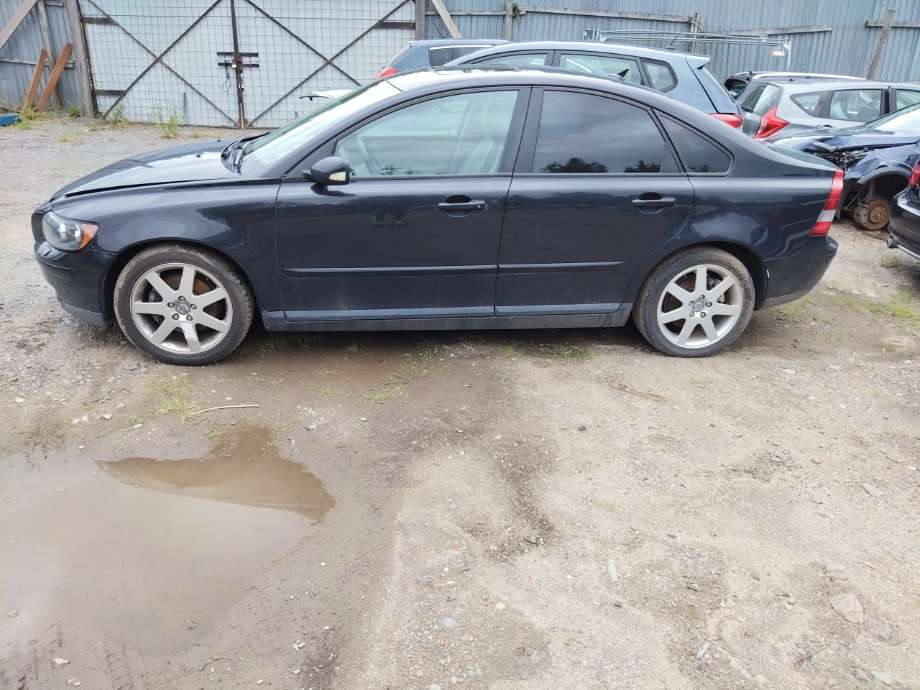 Volvo S40 2004-2007 (Type II, Fase 1) , Motorkode: , Girkassekode: 