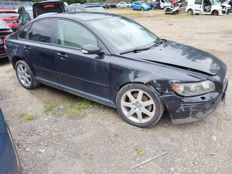 Volvo S40 2004-2007 (Type II, Fase 1) , Motorkode: , Girkassekode: 